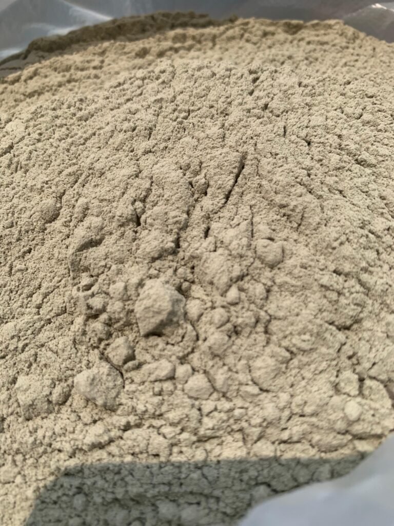 bentonite powder bentonite powder